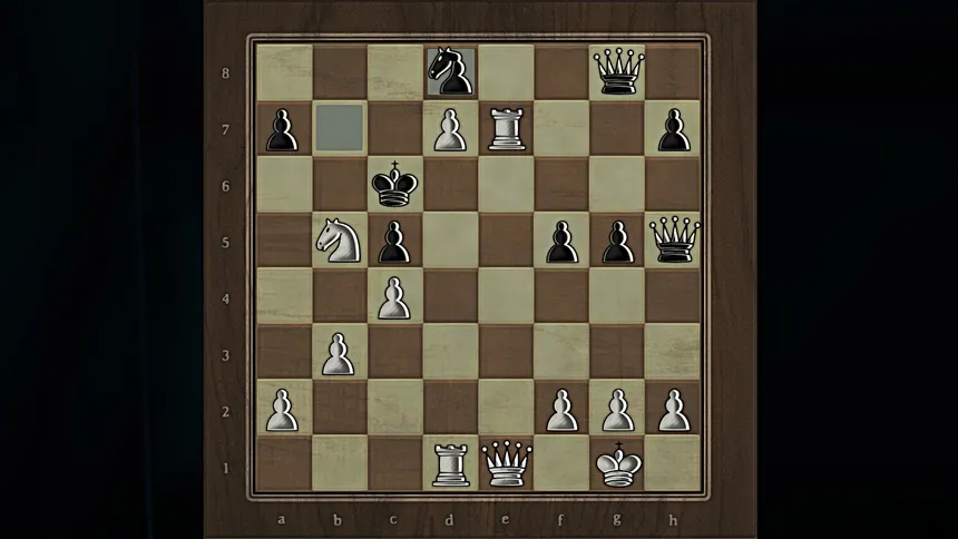 Скриншот 2 к игре Super X Chess