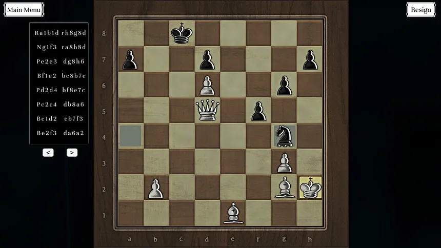 Скриншот 3 к игре Super X Chess