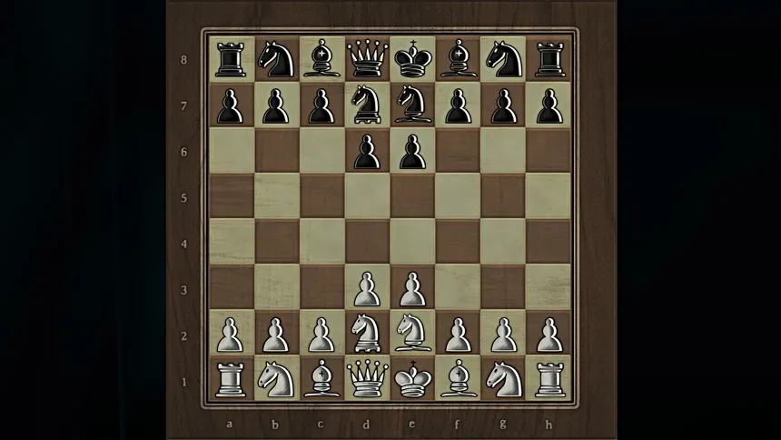 Скриншот 4 к игре Super X Chess