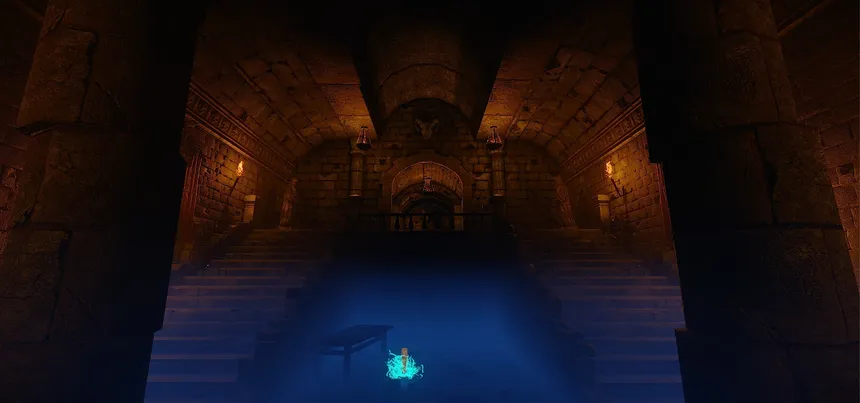 Скриншот 5 к игре SKULL FEAST