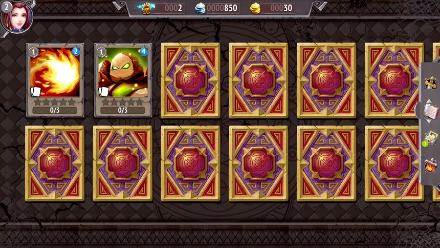 Скриншот 4 к игре Magic League
