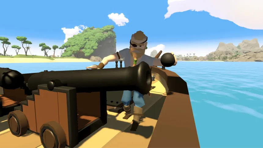 Скриншот 3 к игре Crooked Waters
