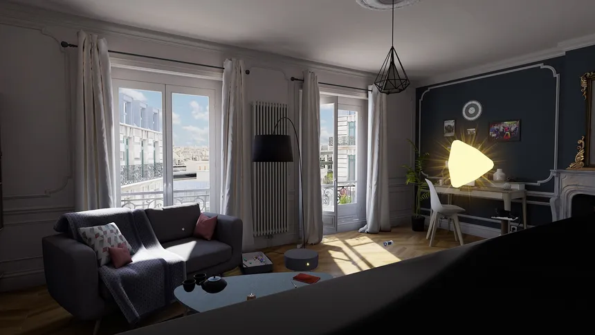 Скриншот 3 к игре Catify VR