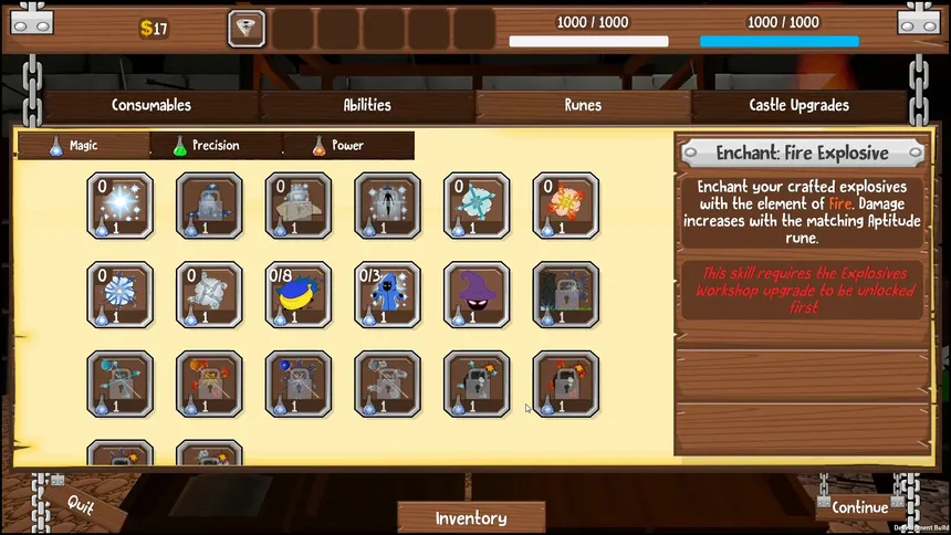 Скриншот 6 к игре Stick War: Castle Defence