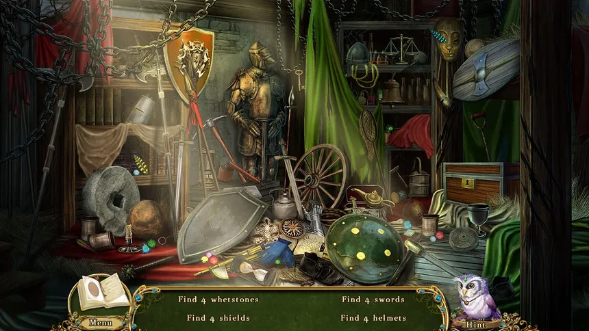 Скриншот 5 к игре Awakening: The Skyward Castle Collector's Edition