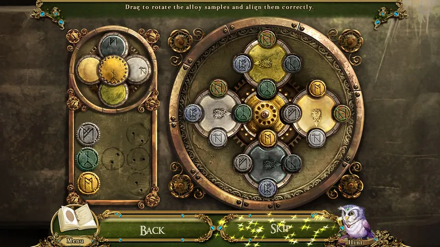 Скриншот 6 к игре Awakening: The Skyward Castle Collector's Edition