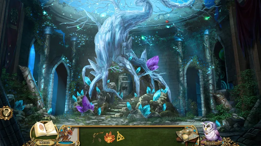 Скриншот 7 к игре Awakening: The Skyward Castle Collector's Edition