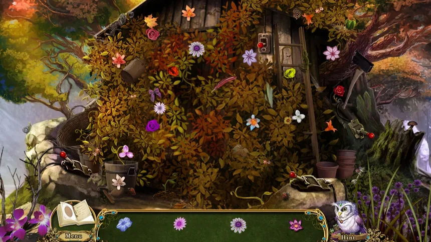 Скриншот 8 к игре Awakening: The Skyward Castle Collector's Edition