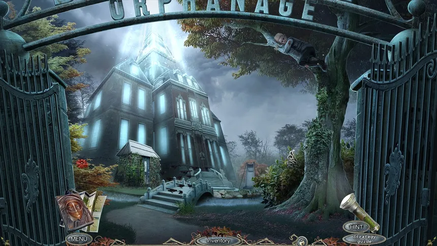 Скриншот 1 к игре Surface: Alone in the Mist Collector's Edition