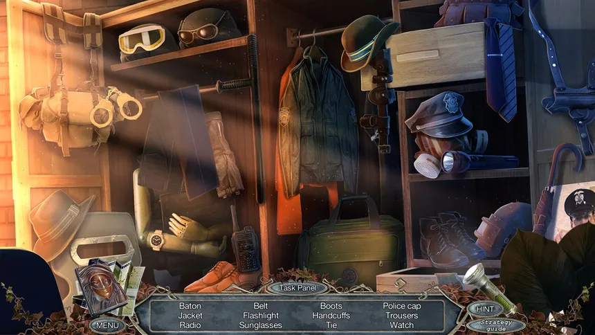 Скриншот 8 к игре Surface: Alone in the Mist Collector's Edition