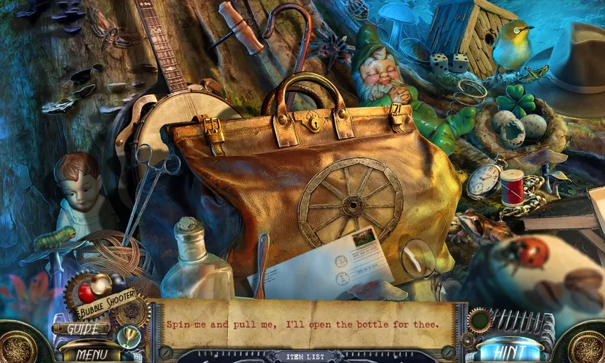 Скриншот 5 к игре Dead Reckoning: The Crescent Case Collector's Edition