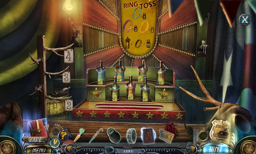 Скриншот 6 к игре Dead Reckoning: The Crescent Case Collector's Edition