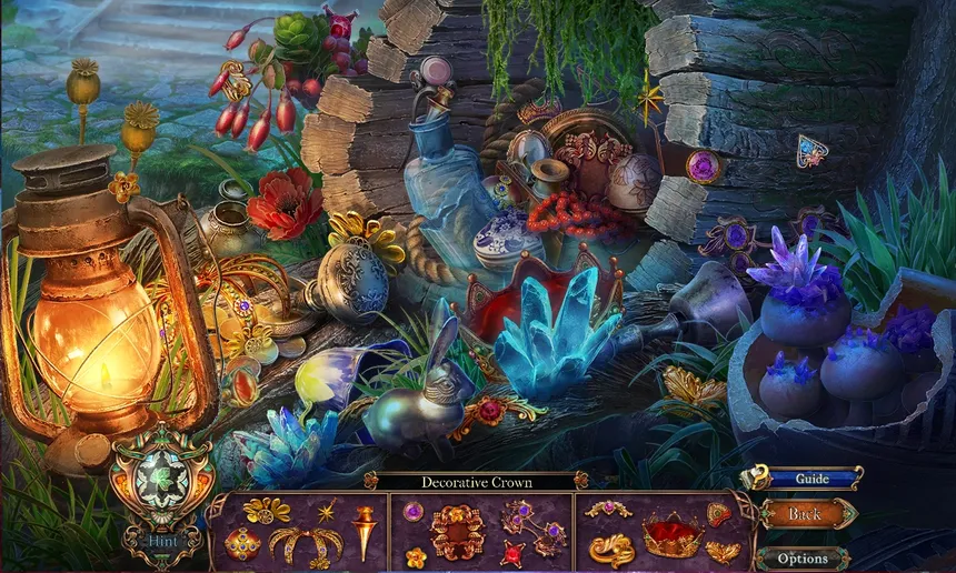 Скриншот 2 к игре Dark Parables: Return of the Salt Princess Collector's Edition