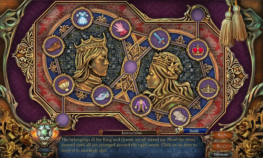 Скриншот 3 к игре Dark Parables: Return of the Salt Princess Collector's Edition