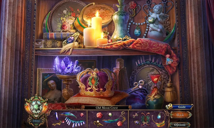 Скриншот 5 к игре Dark Parables: Return of the Salt Princess Collector's Edition