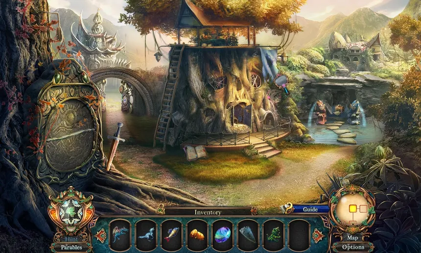 Скриншот 7 к игре Dark Parables: Return of the Salt Princess Collector's Edition