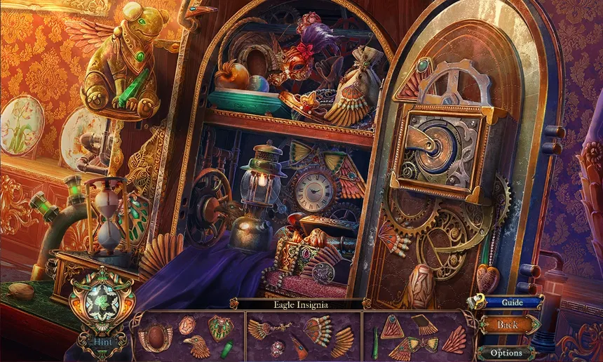 Скриншот 8 к игре Dark Parables: Return of the Salt Princess Collector's Edition