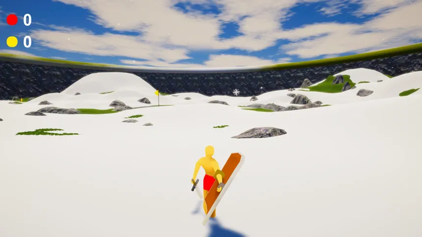 Скриншот 6 к игре Swingy Sword