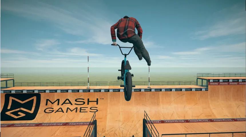 Скриншот 5 к игре PIPE by BMX Streets