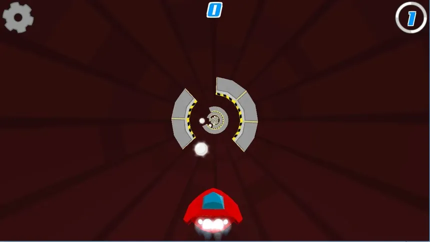 Скриншот 1 к игре Space Escape!