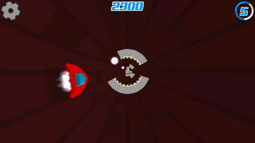 Скриншот 2 к игре Space Escape!