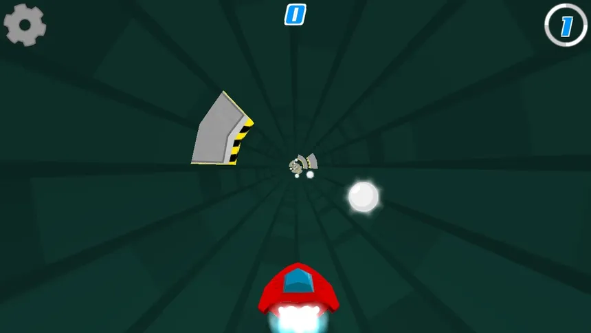Скриншот 3 к игре Space Escape!