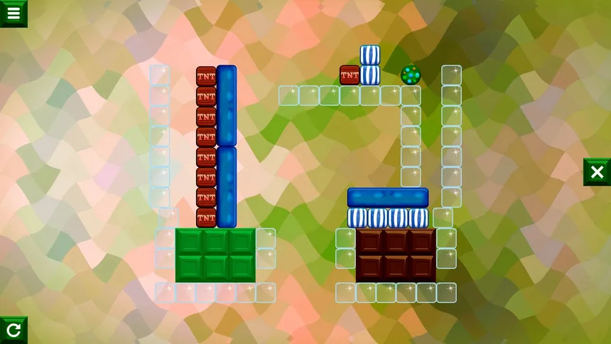 Скриншот 3 к игре Chocolate makes you happy 4