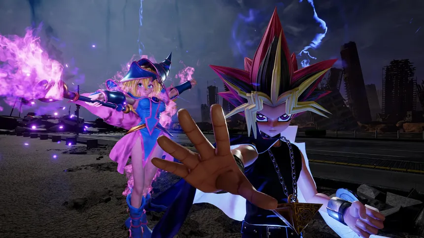 Скриншот 5 к игре Jump Force