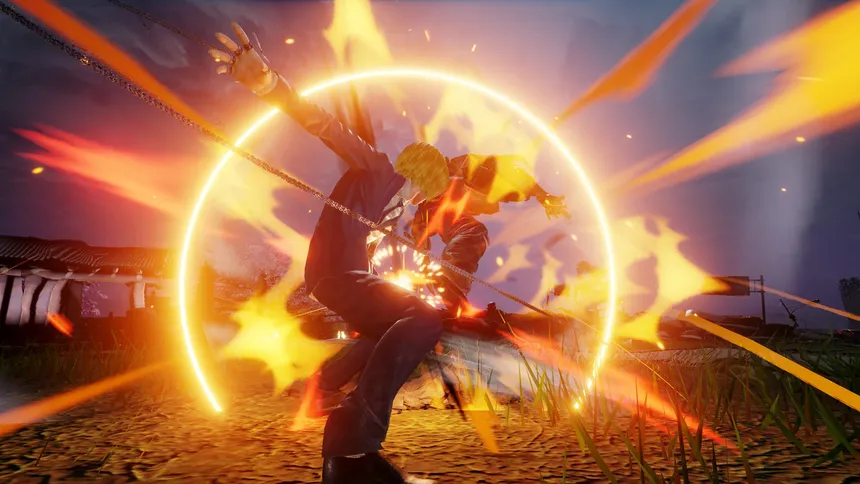 Скриншот 6 к игре Jump Force