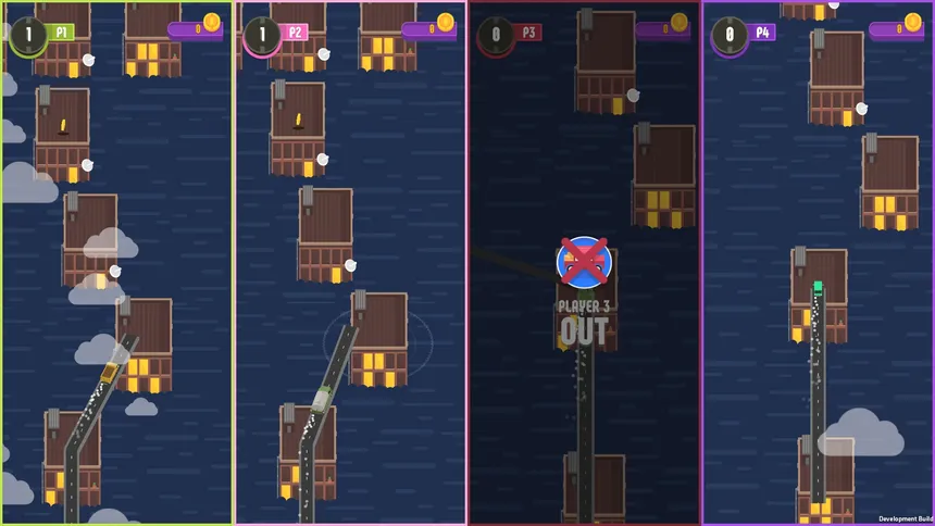 Скриншот 2 к игре Hardway Party