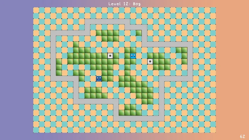 Скриншот 1 к игре Spectrubes Infinity
