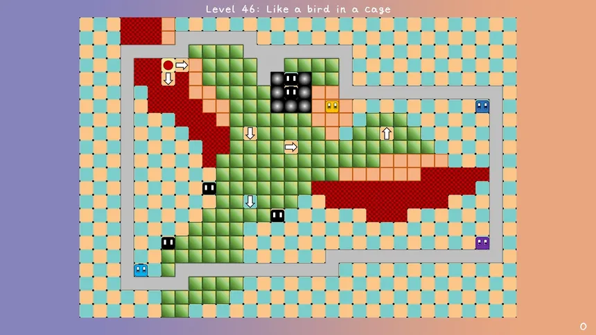Скриншот 3 к игре Spectrubes Infinity