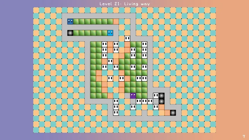 Скриншот 4 к игре Spectrubes Infinity