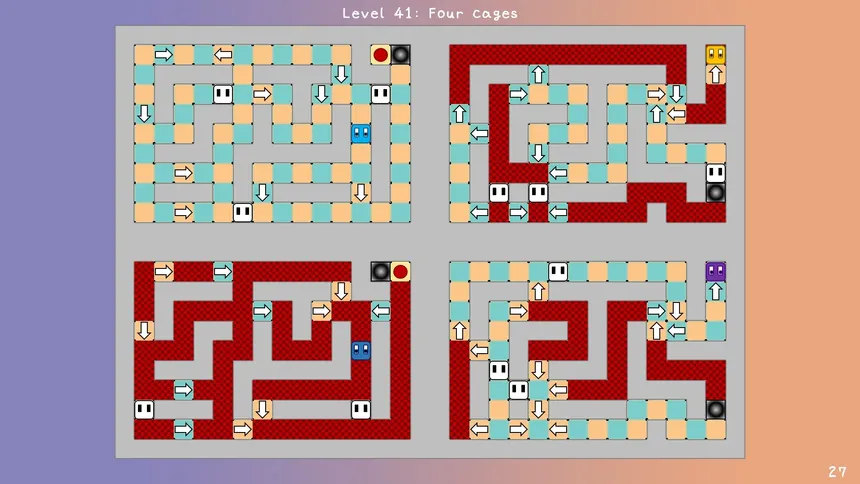 Скриншот 5 к игре Spectrubes Infinity