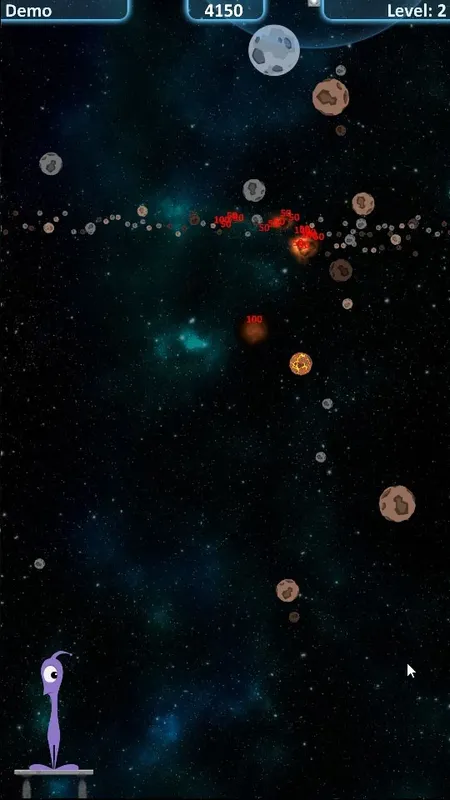 Скриншот 4 к игре Planet Assault