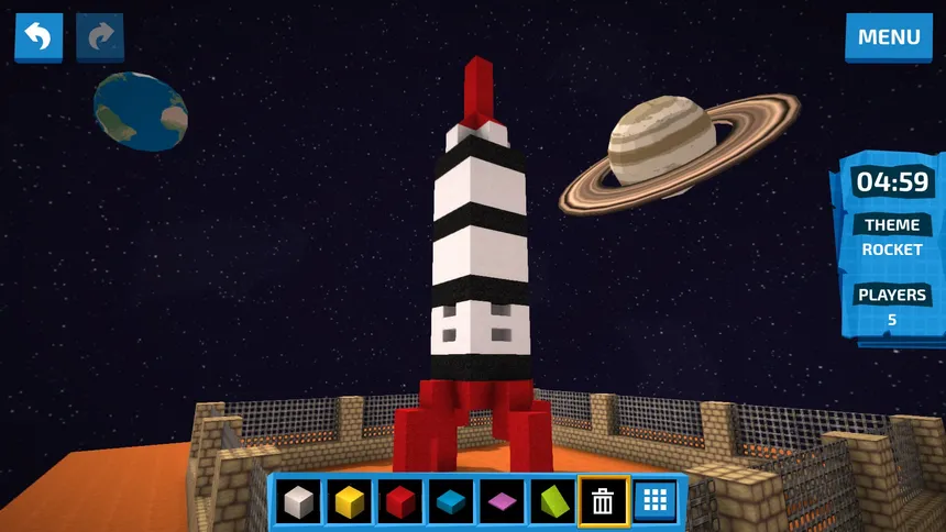 Скриншот 1 к игре Build Wars