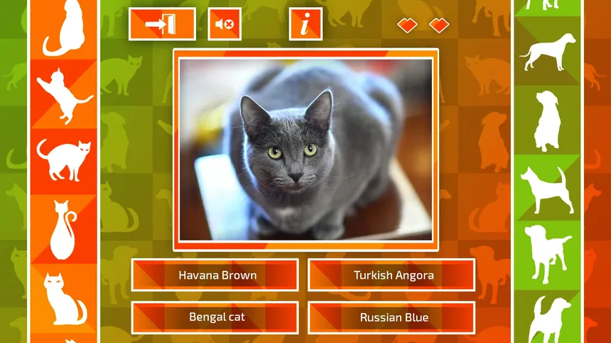 Скриншот 5 к игре JQ: dogs & cats