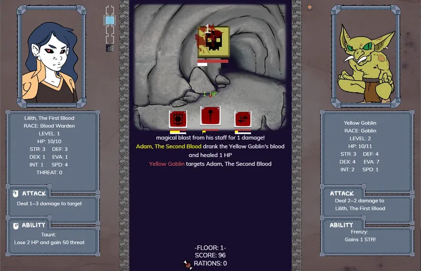 Скриншот 4 к игре Questlike