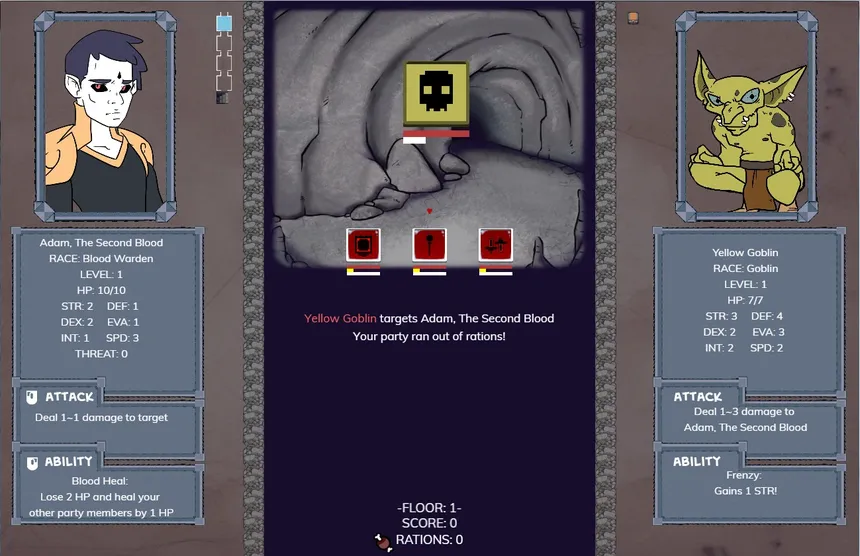Скриншот 5 к игре Questlike