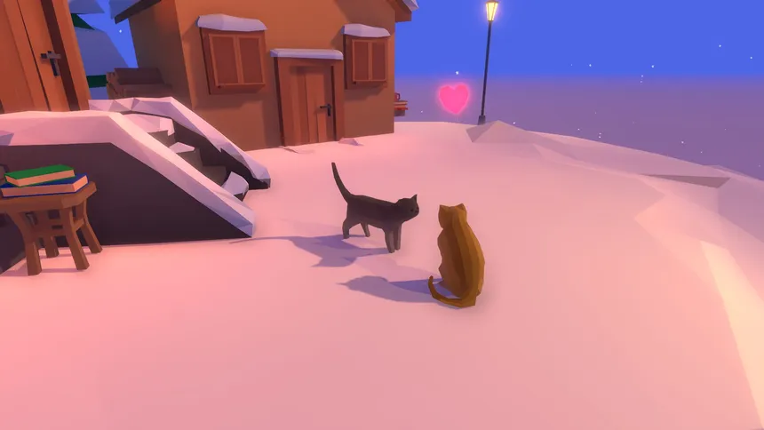Скриншот 6 к игре Hidden Paws