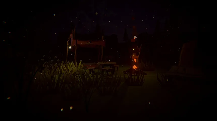 Скриншот 3 к игре Gallows
