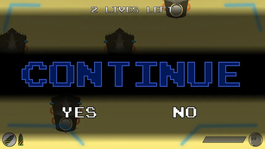 Скриншот 5 к игре DESOLATE: Clone Catastrophe