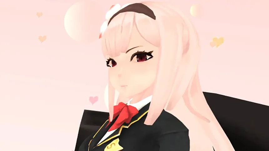 Скриншот 1 к игре LOVE Obsession VR