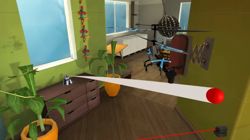 Скриншот 2 к игре HandyCopter