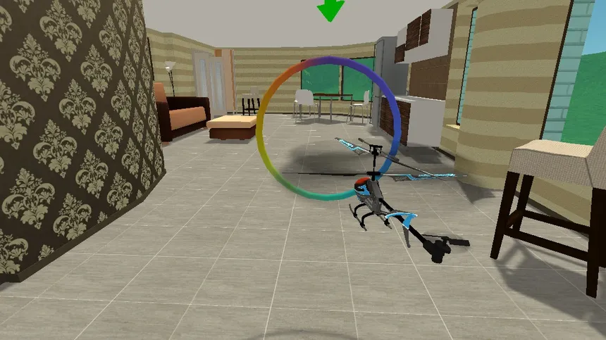 Скриншот 4 к игре HandyCopter