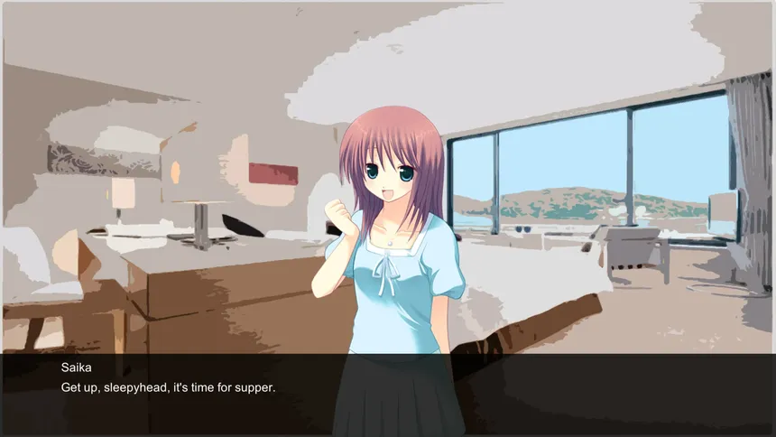 Скриншот 8 к игре Sisters In Hotel: Episode 2