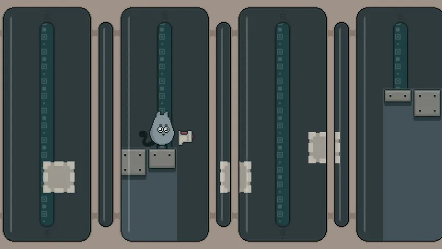 Скриншот 1 к игре Gray Cat