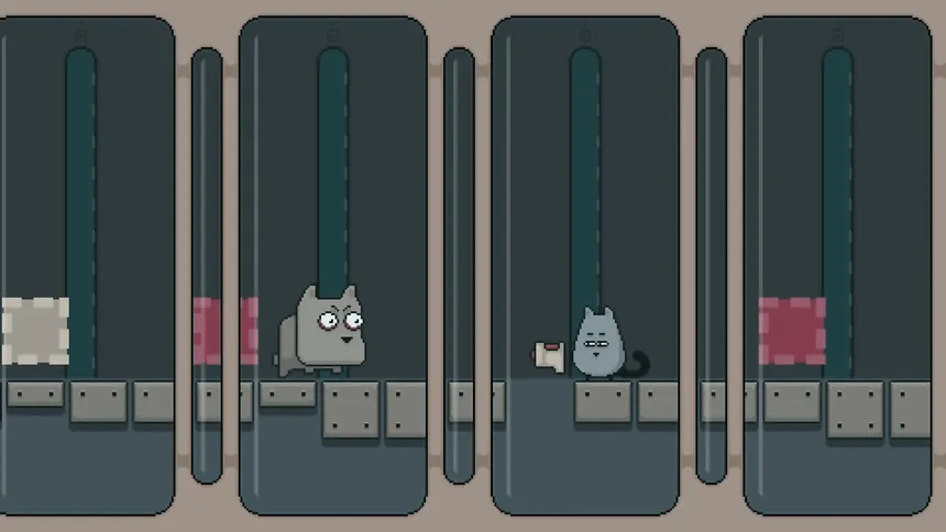 Скриншот 4 к игре Gray Cat