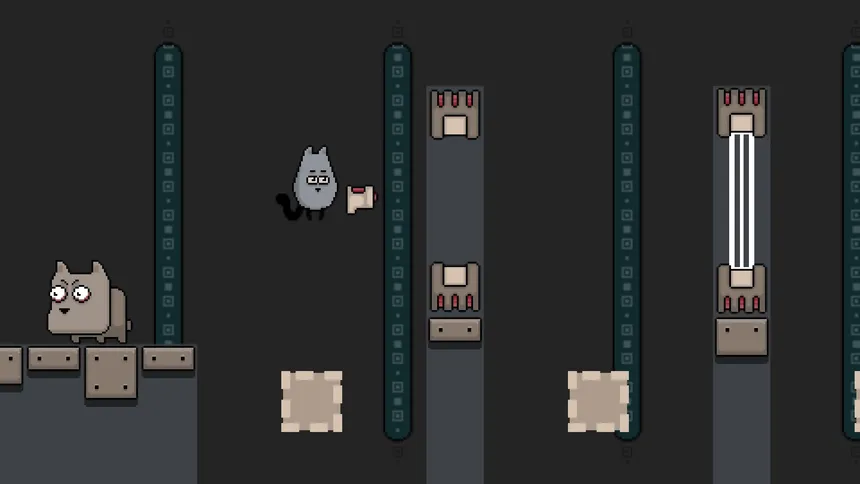 Скриншот 5 к игре Gray Cat