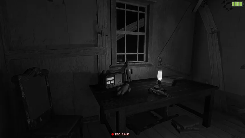 Скриншот 1 к игре RUSSIA HORROR 20!8